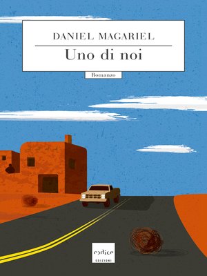 cover image of Uno di noi